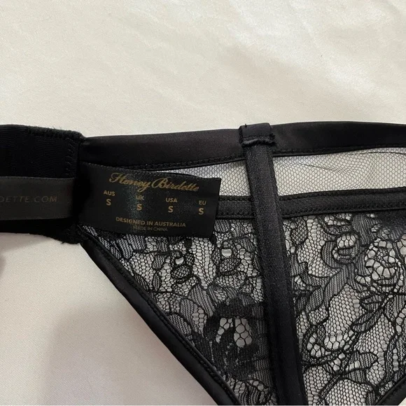Honey Birdette Chelsea 3 Piece Set - Picture 12 of 14